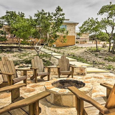 Villa Ladera Wimberley Estate On 13 Acres With Hot Tub Exterior foto