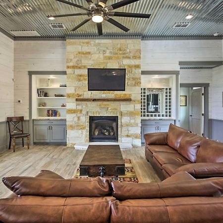 Villa Ladera Wimberley Estate On 13 Acres With Hot Tub Exterior foto
