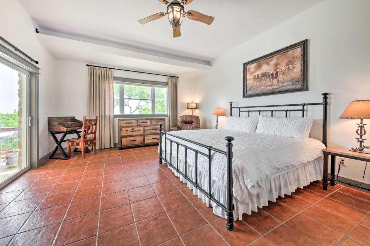 Villa Ladera Wimberley Estate On 13 Acres With Hot Tub Exterior foto