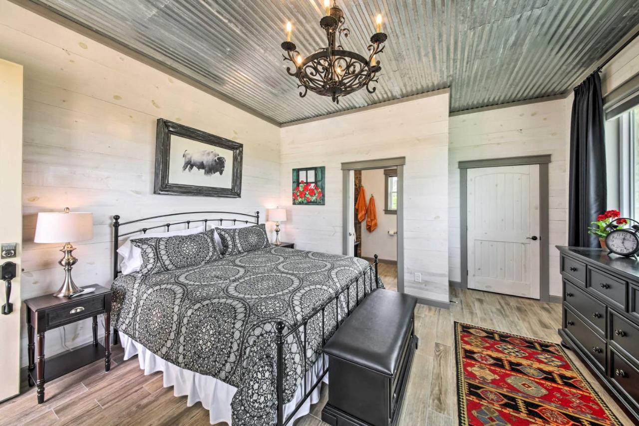 Villa Ladera Wimberley Estate On 13 Acres With Hot Tub Exterior foto